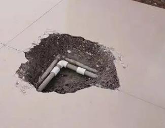 乐业卫生间漏水维修公司为您分享如何判断家里漏水