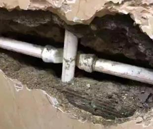 乐业卫生间漏水维修公司分享下检测家用水管漏水点需要多长时间