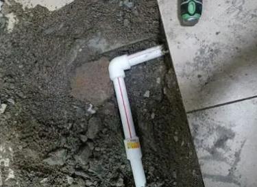 乐业阳台漏水维修时有哪些声音会影响检漏仪